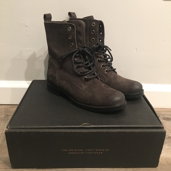 natalie lace up frye